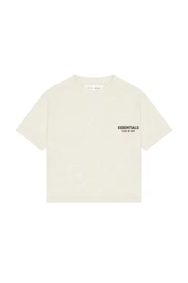Fear of God Essentials Kids Classic Short Sleeve Tee | Thumbnail 1