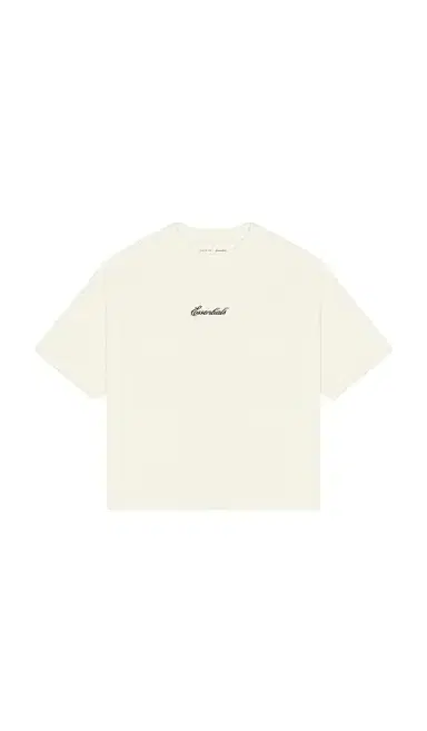 Fear of God Essentials Kids Signature 90's Short Sleeve Tee | Thumbnail 3