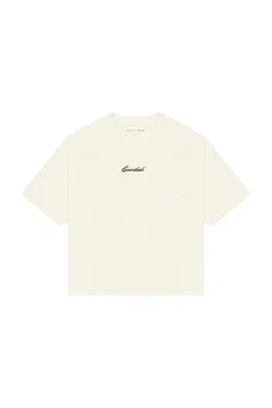 Fear of God Essentials Kids Signature 90's Short Sleeve Tee | Thumbnail 1