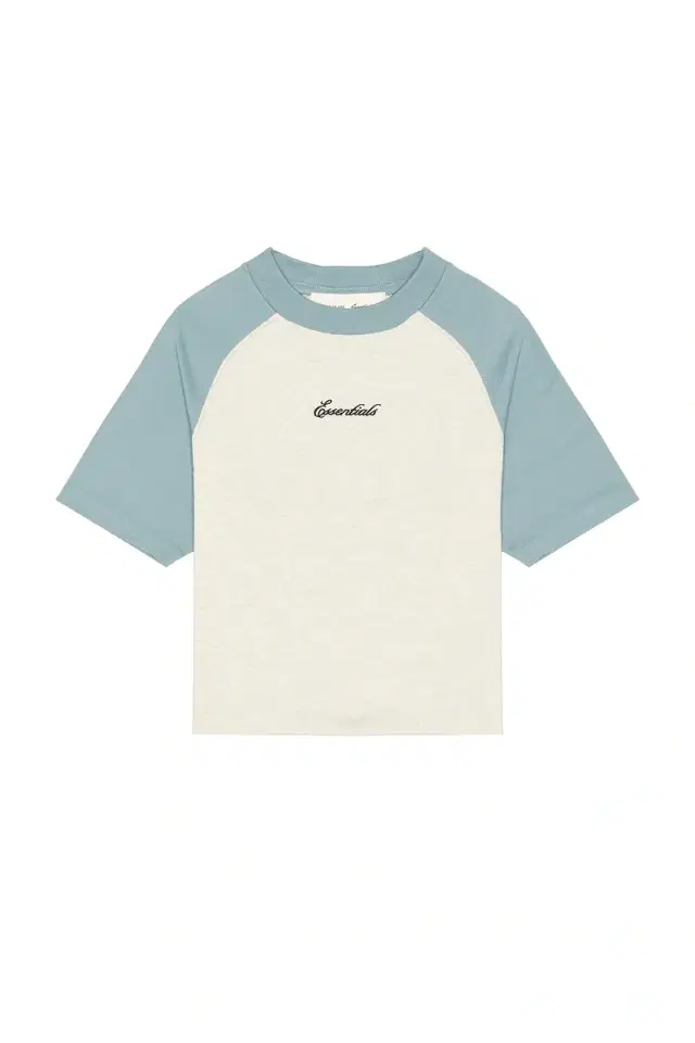Fear of God ESSENTIALS Kids Signature Baseball Tee