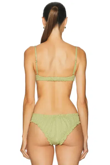 Juillet Ingrid Bikini Top | Thumbnail 3