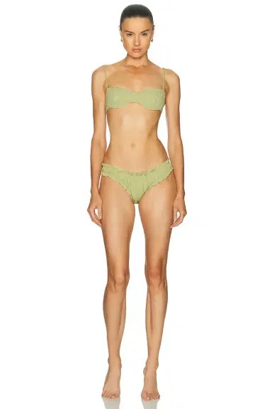 Juillet Ingrid Bikini Top | Thumbnail 4