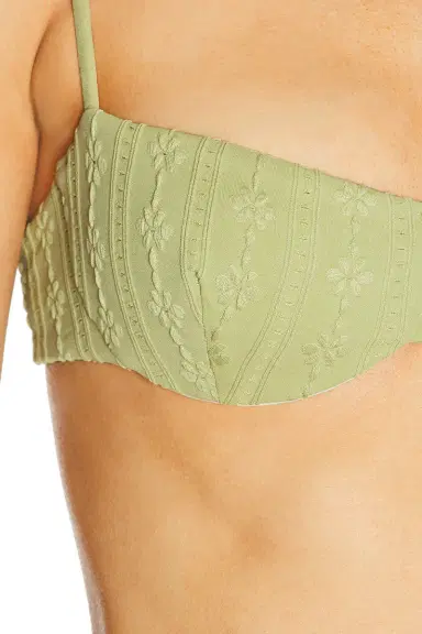 Juillet Ingrid Bikini Top | Thumbnail 5