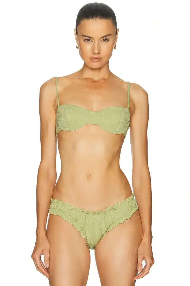 Juillet Ingrid Bikini Top