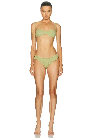 Juillet Chloe Bikini Bottom | Thumbnail 4