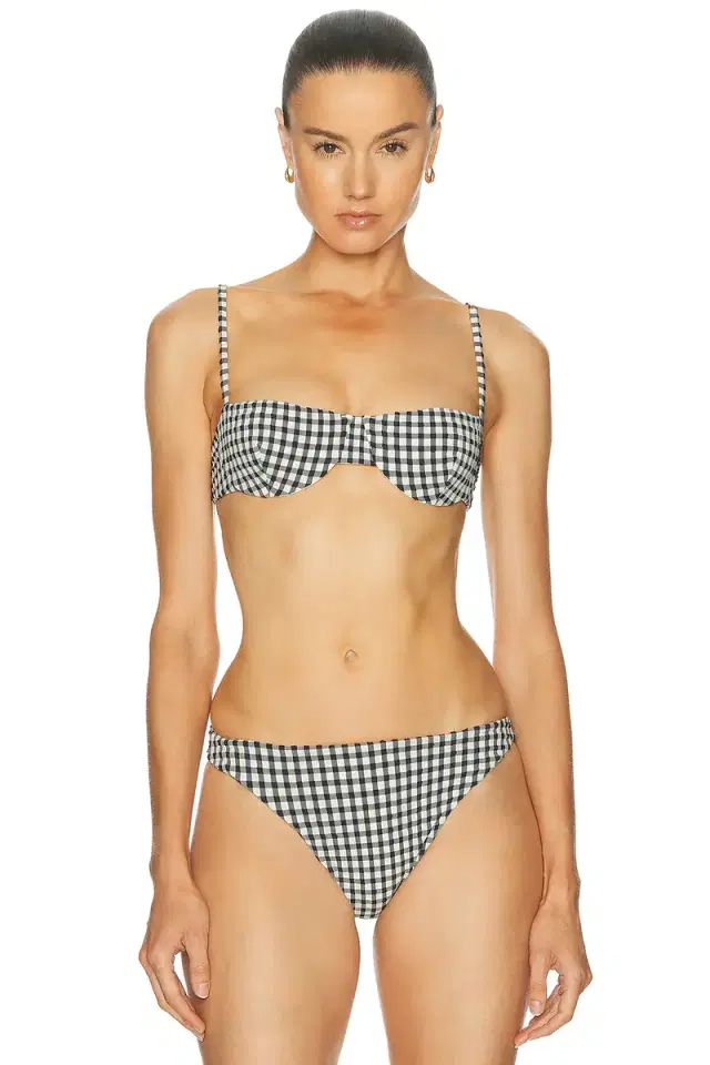 Juillet Ingrid Bikini Top