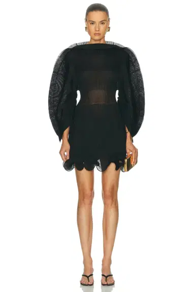Cult Gaia Jaylie Dress | Thumbnail 1 Cult Gaia Jaylie Dress | Thumbnail 1