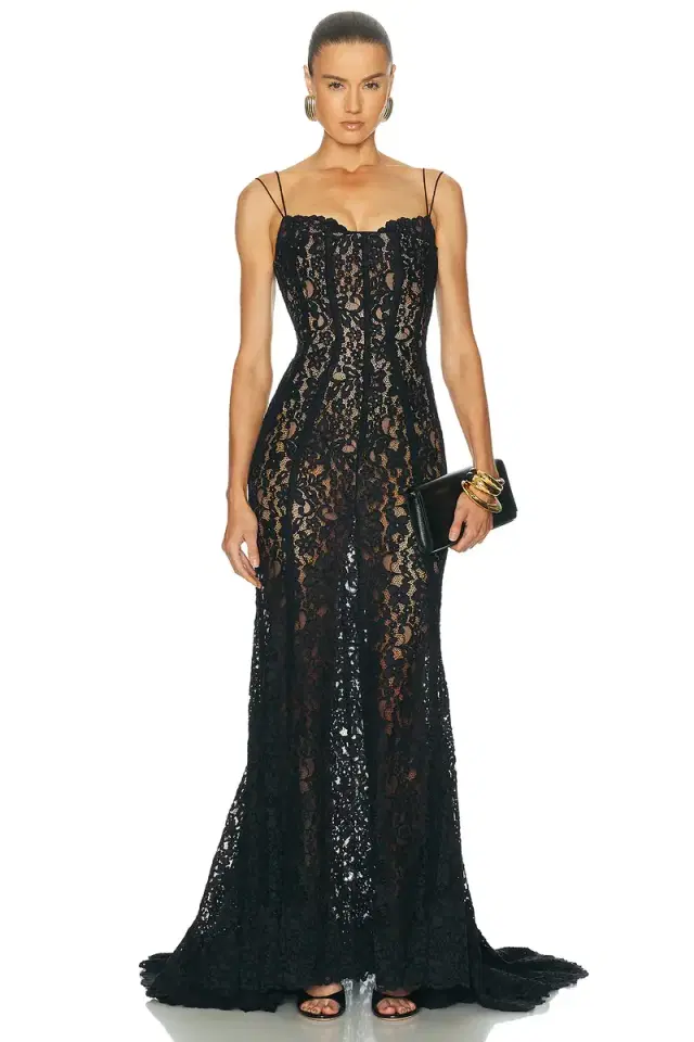 Cult Gaia Saylor Gown