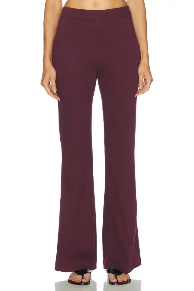 SIMKHAI Gia Flare Pant