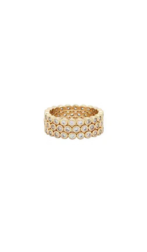 Lili Claspe Mini Reese Stack