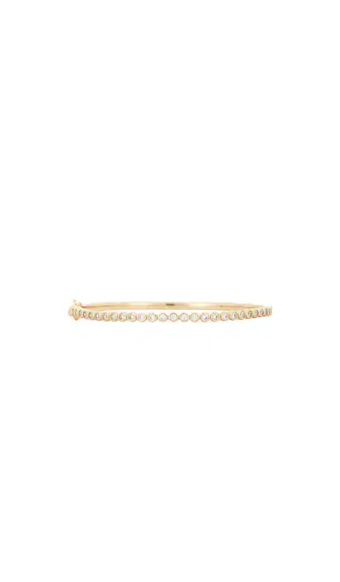 Lili Claspe Reese Bangle | Thumbnail 2