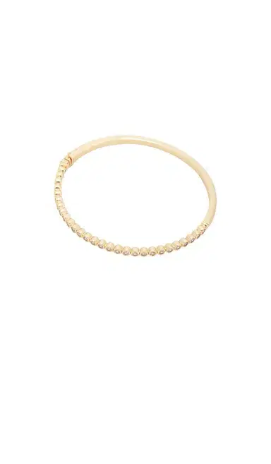 Lili Claspe Reese Bangle | Thumbnail 1