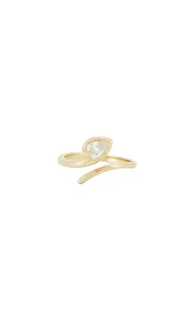 Lili Claspe Ring | Thumbnail 1 Lili Claspe Ring | Thumbnail 1