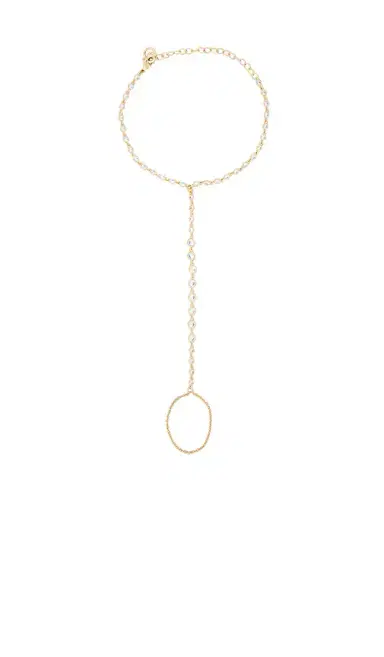 Lili Claspe Cici Hand Chain | Thumbnail 2 Lili Claspe Cici Hand Chain | Thumbnail 2