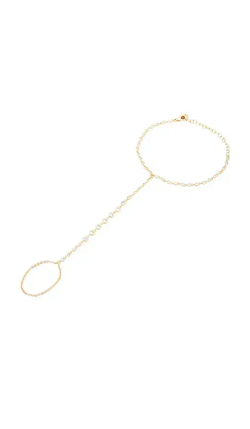 Lili Claspe Cici Hand Chain