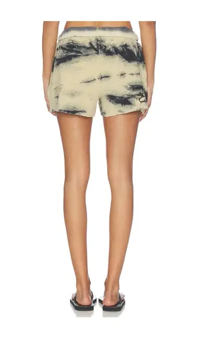 Boys Lie Cowboys Lie Brushed Fleece Basic Short | Thumbnail 4