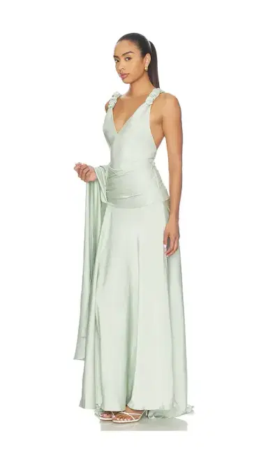 Arcina Ori Madalena Dress | Thumbnail 3
