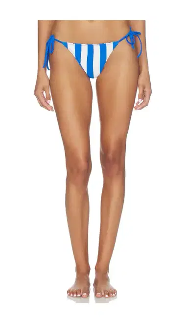 Solid & Striped The Iris Reversible Bikini Bottom | Thumbnail 1