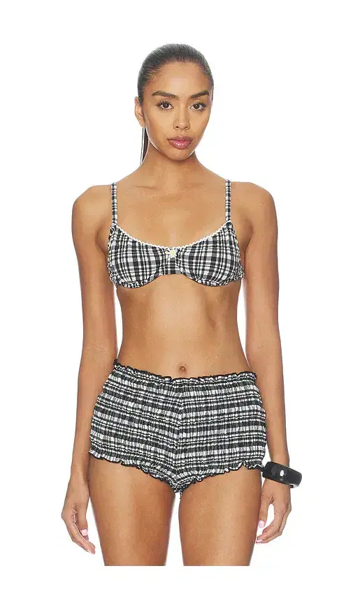 Solid & Striped The Daphne Bikini Top