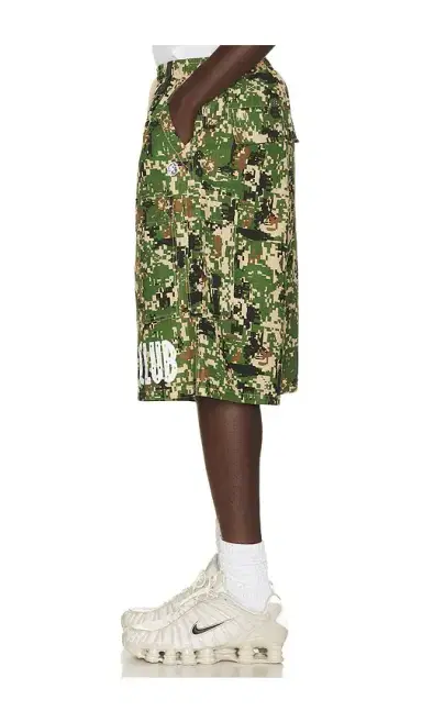 Billionaire Boys Club Camo Cargo Shorts | Thumbnail 2 Billionaire Boys Club Camo Cargo Shorts | Thumbnail 2