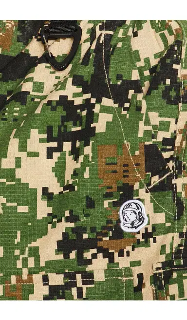 Billionaire Boys Club Camo Cargo Shorts | Thumbnail 6 Billionaire Boys Club Camo Cargo Shorts | Thumbnail 6