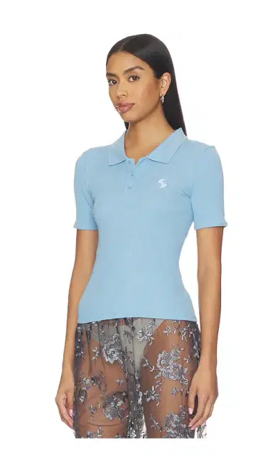 OperaSPORT Elia Seamless Polo | Thumbnail 2