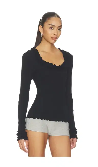 OperaSPORT Rosie Seamless Top | Thumbnail 2