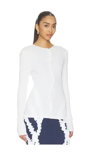 OperaSPORT Claire Seamless Top | Thumbnail 2 OperaSPORT Claire Seamless Top | Thumbnail 2