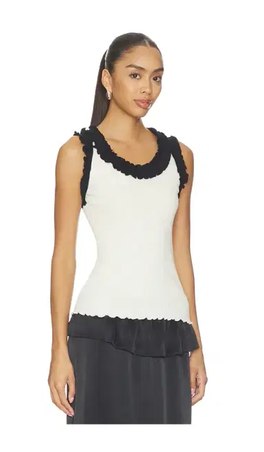 OperaSPORT Rosalie Seamless Top | Thumbnail 2