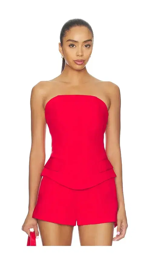 Nonchalant Label Georgia Top