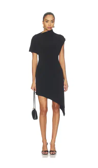 Sandy Liang Sonar Dress | Thumbnail 2 Sandy Liang Sonar Dress | Thumbnail 2