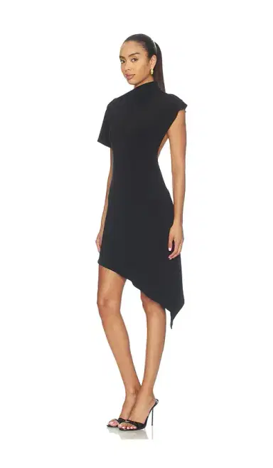 Sandy Liang Sonar Dress | Thumbnail 4 Sandy Liang Sonar Dress | Thumbnail 4