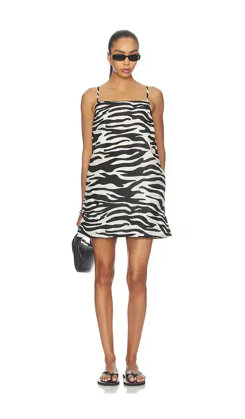PISTOLA Misa Mini Dress