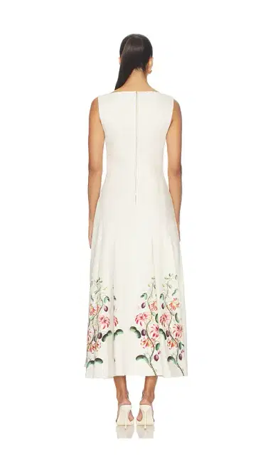 CLEA Charlie Pleat Dress | Thumbnail 3 CLEA Charlie Pleat Dress | Thumbnail 3