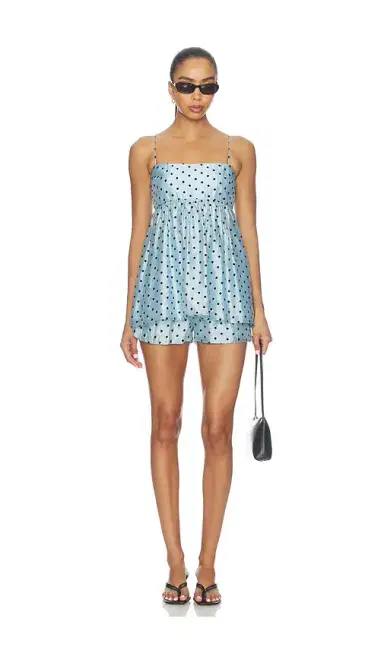 Amanda Uprichard Mariko Shorts | Thumbnail 5 Amanda Uprichard Mariko Shorts | Thumbnail 5