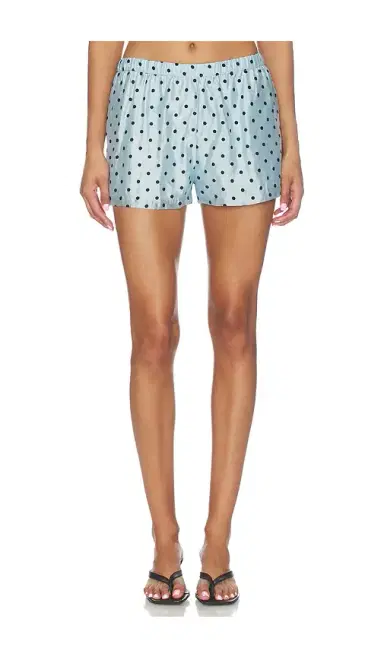 Amanda Uprichard Mariko Shorts | Thumbnail 1 Amanda Uprichard Mariko Shorts | Thumbnail 1