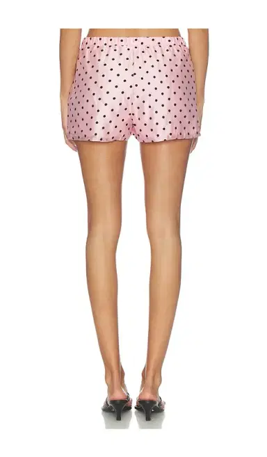 Amanda Uprichard Mariko Shorts | Thumbnail 4 Amanda Uprichard Mariko Shorts | Thumbnail 4