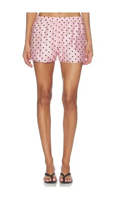 Amanda Uprichard Mariko Shorts | Thumbnail 1 Amanda Uprichard Mariko Shorts | Thumbnail 1