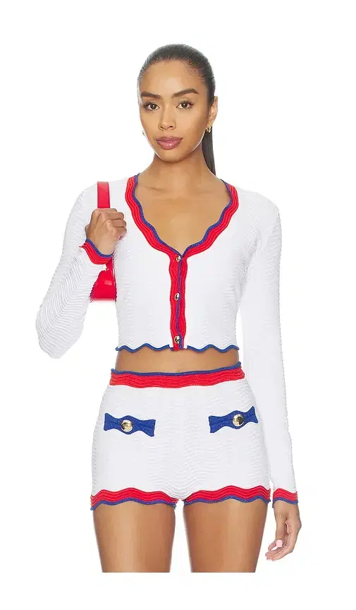 retrofete Orlaithe Knit Cardigan