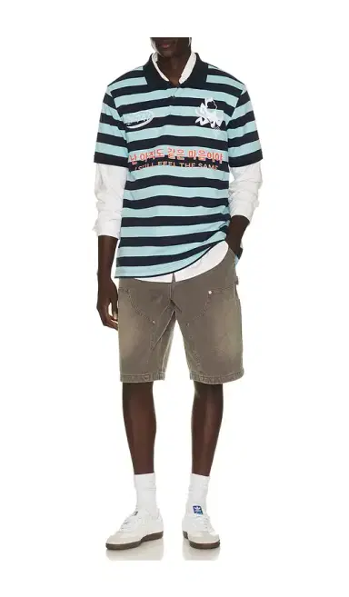 Anti Social Social Club Devilish Polo | Thumbnail 3