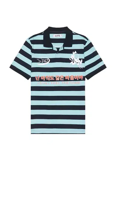 Anti Social Social Club Devilish Polo | Thumbnail 4