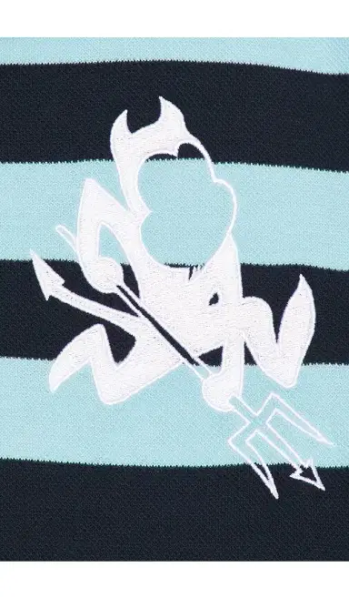 Anti Social Social Club Devilish Polo | Thumbnail 5