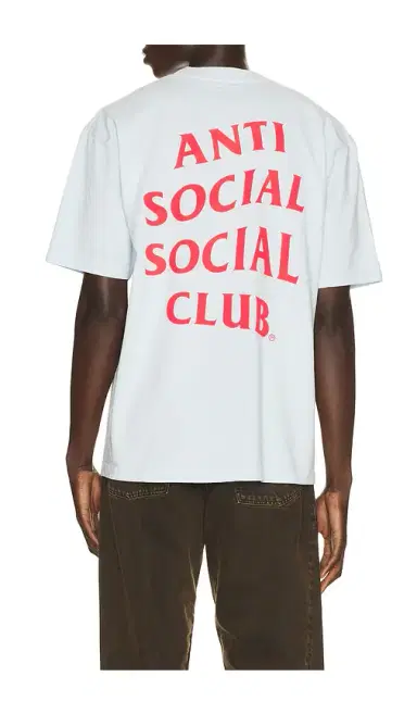 Anti Social Social Club Still Feels The Same Tee | Thumbnail 2