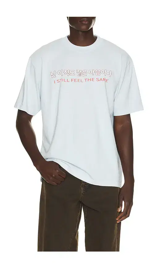 Anti Social Social Club Still Feels The Same Tee