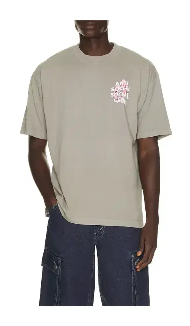 Anti Social Social Club Koi Tee | Thumbnail 2 Anti Social Social Club Koi Tee | Thumbnail 2