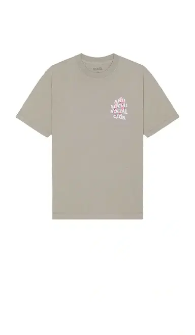 Anti Social Social Club Koi Tee | Thumbnail 4 Anti Social Social Club Koi Tee | Thumbnail 4