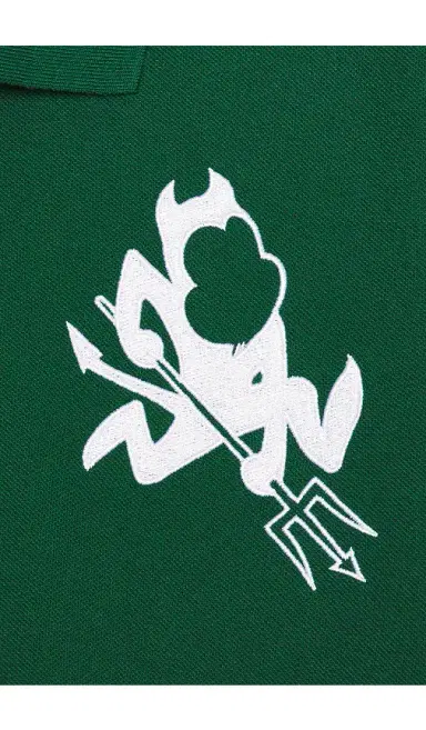 Anti Social Social Club Devilish Polo | Thumbnail 5