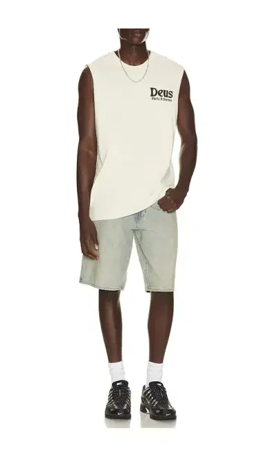 Deus Ex Machina Knucklebones Muscle Tank | Thumbnail 3 Deus Ex Machina Knucklebones Muscle Tank | Thumbnail 3