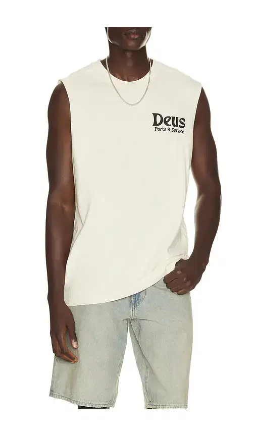 Deus Ex Machina Knucklebones Muscle Tank