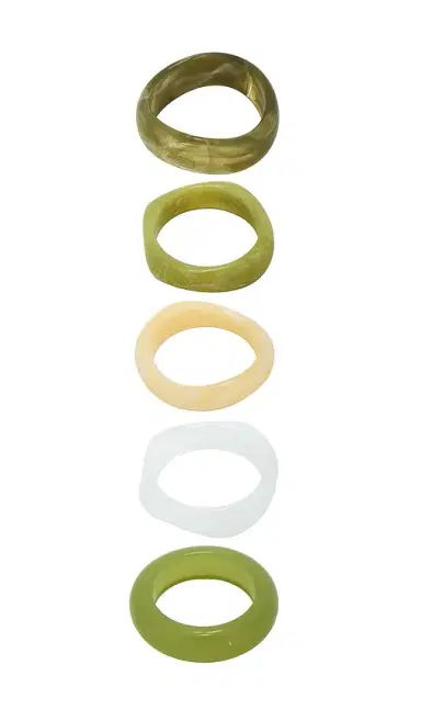 Luv AJ The Formentera Bangle Set | Thumbnail 4 Luv AJ The Formentera Bangle Set | Thumbnail 4